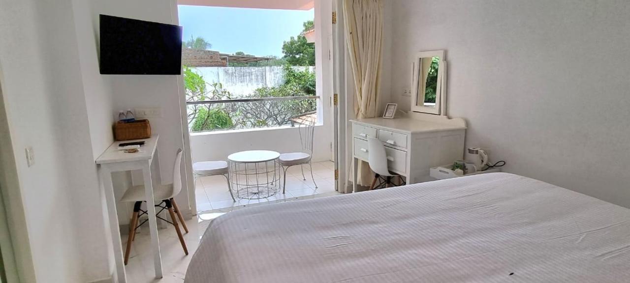 Kadal The Beach House Пондичери Екстериор снимка